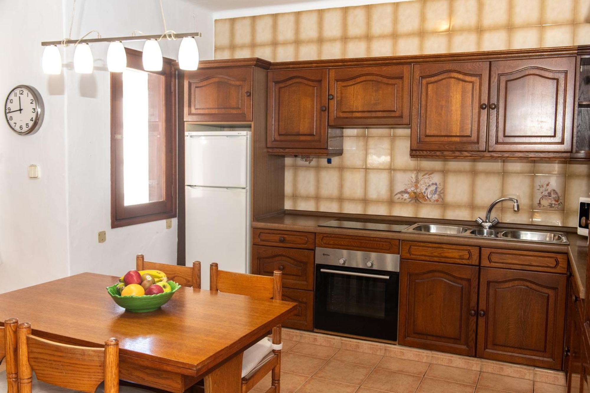 Villa Blanca Nudist Place Charco del Palo Ngoại thất bức ảnh