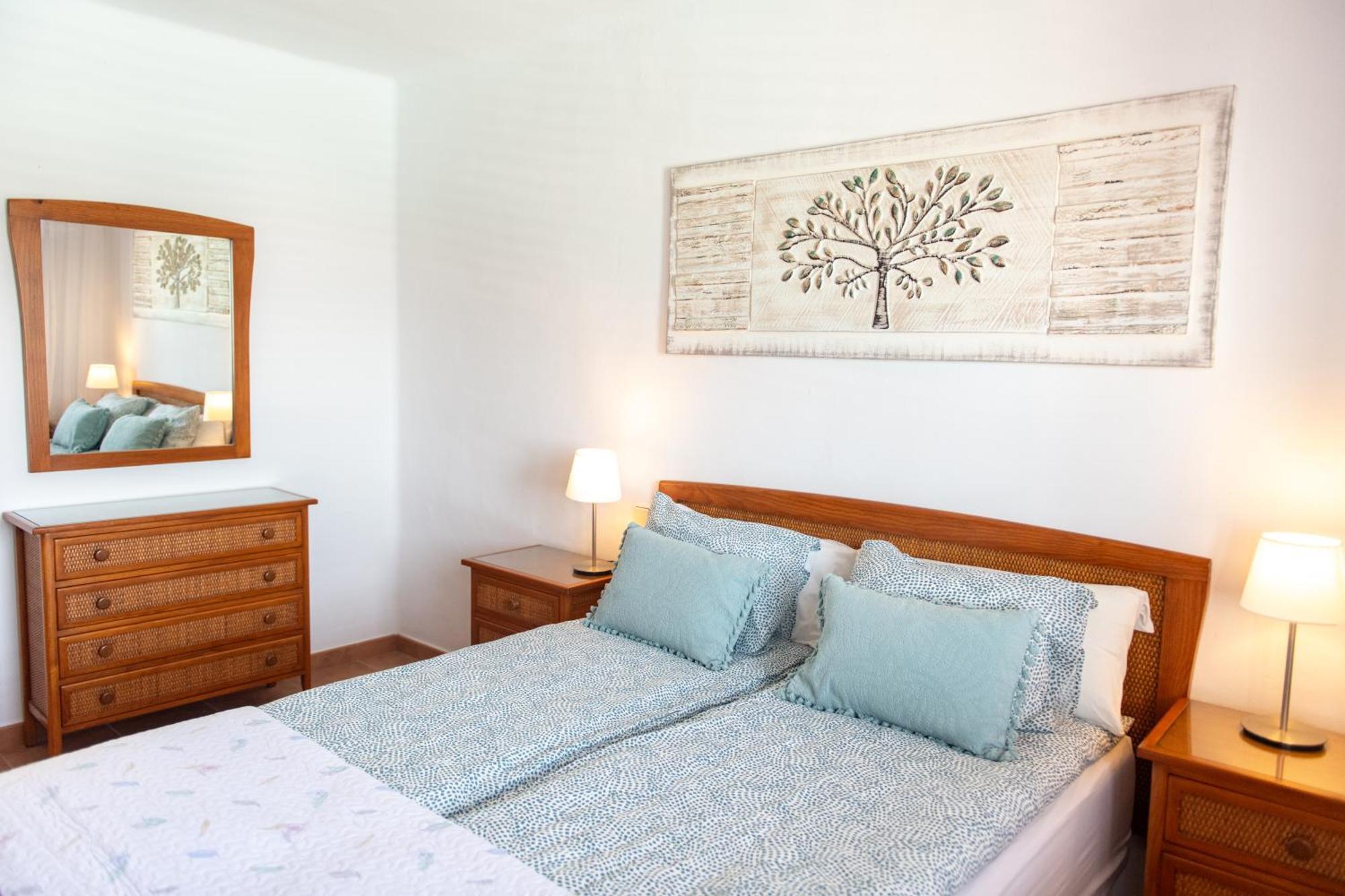 Villa Blanca Nudist Place Charco del Palo Ngoại thất bức ảnh