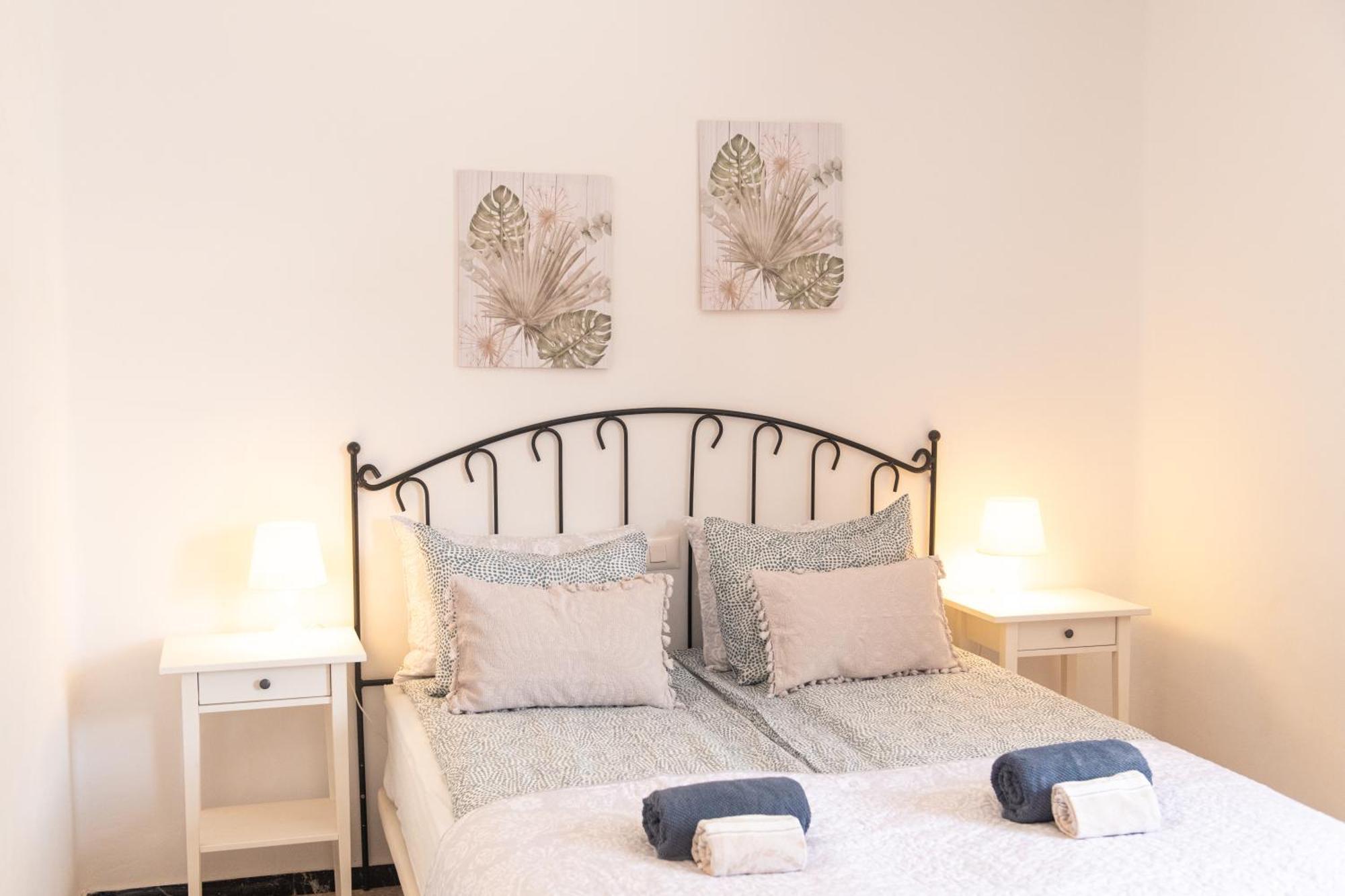 Villa Blanca Nudist Place Charco del Palo Ngoại thất bức ảnh