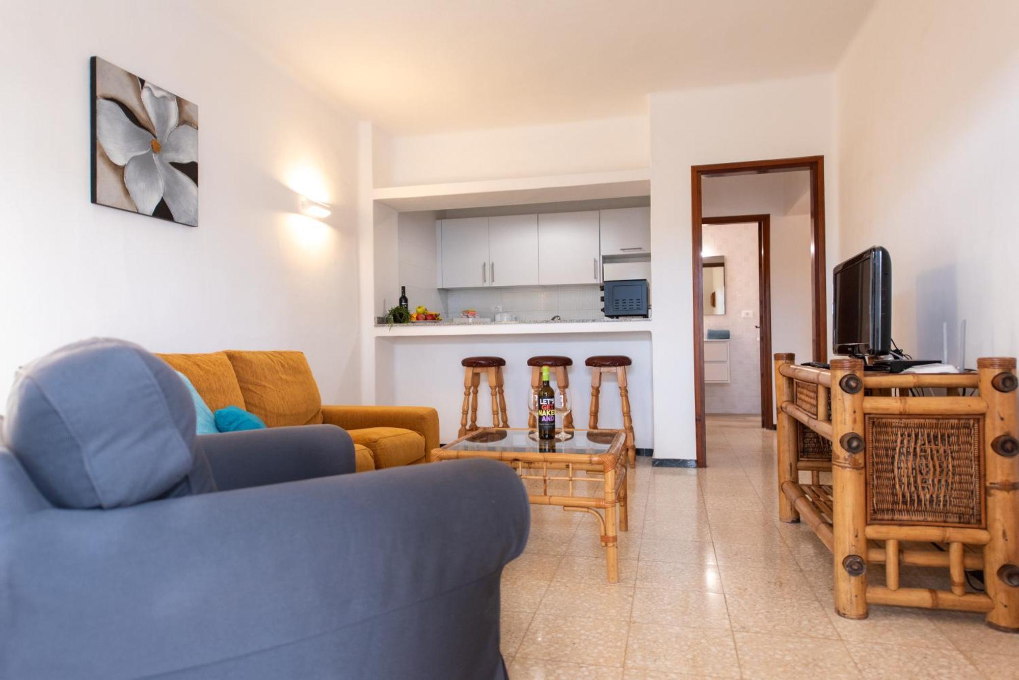 Villa Blanca Nudist Place Charco del Palo Ngoại thất bức ảnh
