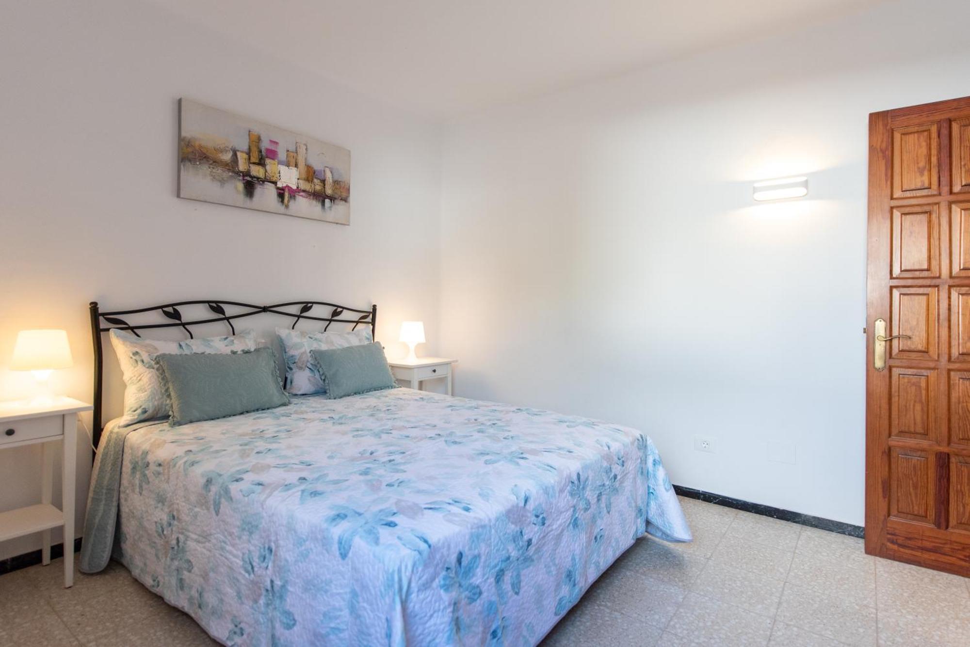 Villa Blanca Nudist Place Charco del Palo Ngoại thất bức ảnh