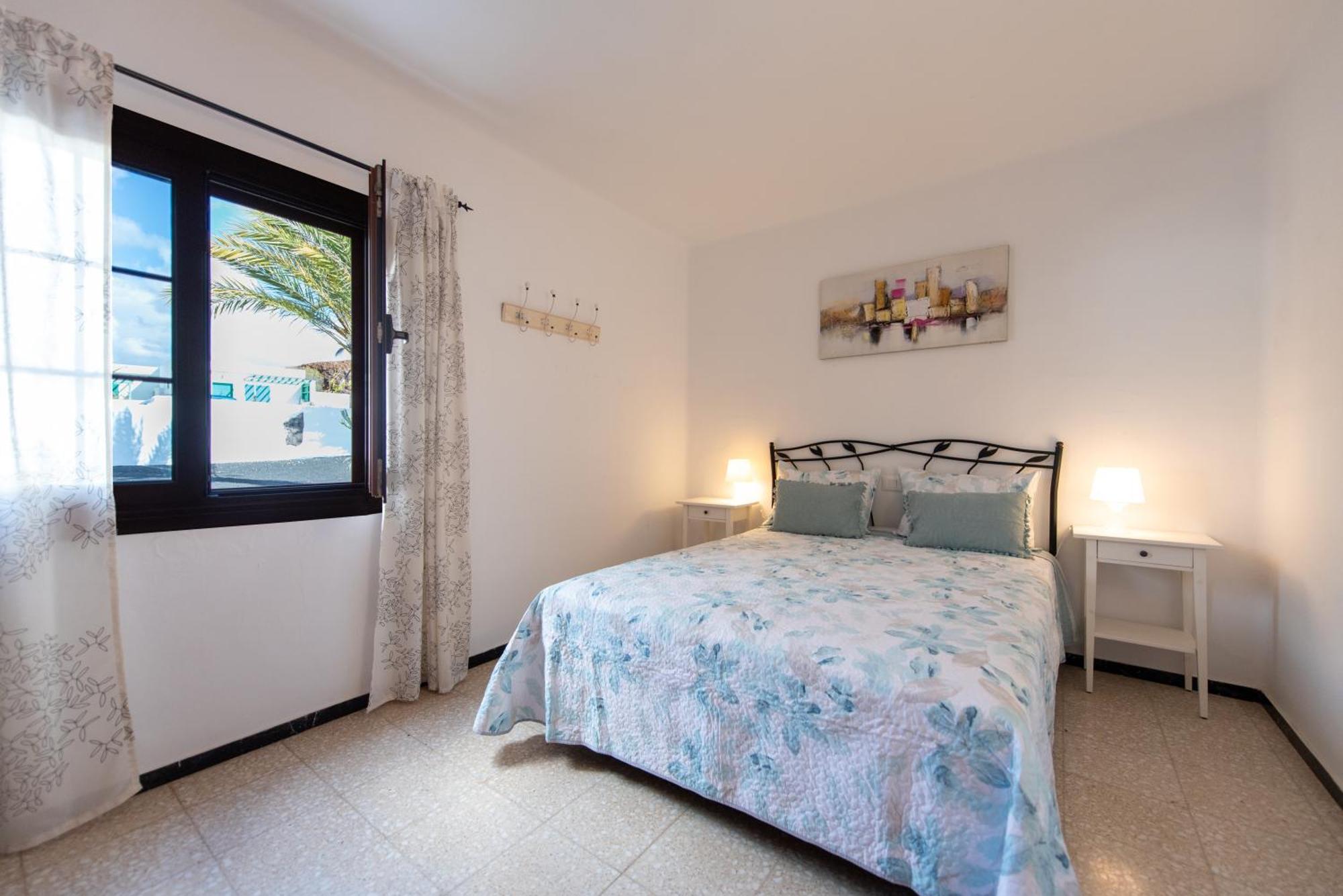 Villa Blanca Nudist Place Charco del Palo Ngoại thất bức ảnh