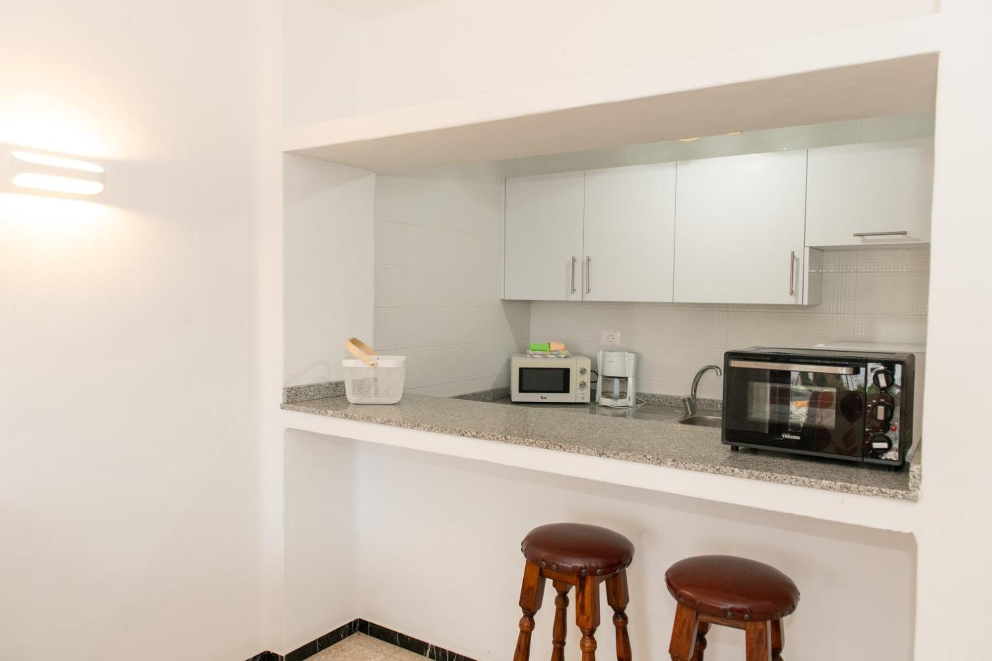 Villa Blanca Nudist Place Charco del Palo Ngoại thất bức ảnh