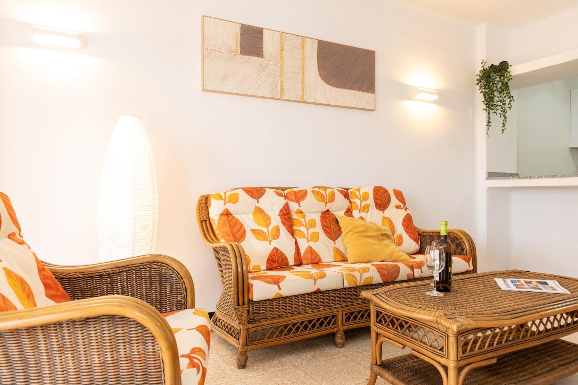 Villa Blanca Nudist Place Charco del Palo Ngoại thất bức ảnh
