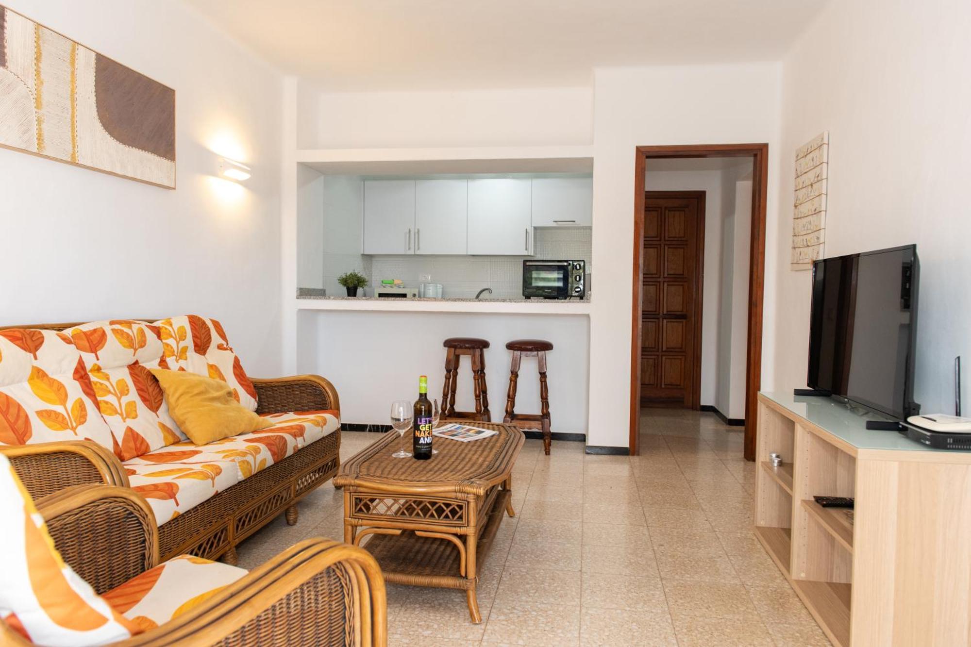Villa Blanca Nudist Place Charco del Palo Ngoại thất bức ảnh